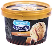 ايس كريم كارميليتا السعودية نصف لتر