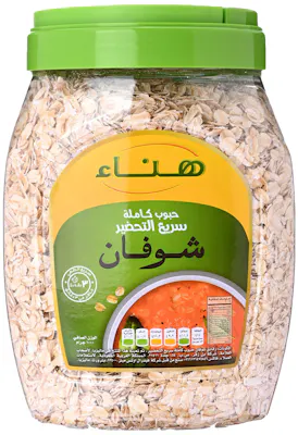 شوفان هناء