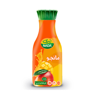 الكالوري في عصير ندى مانجو