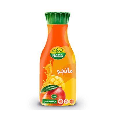 الكالوري في عصير ندى مانجو