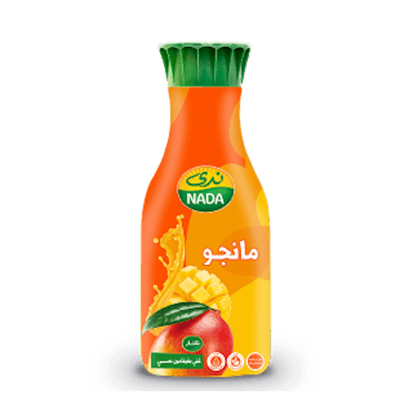 الكالوري في عصير ندى مانجو