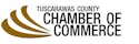 Tuscarawas County Chamber of Commerce Logo