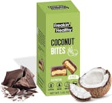 قطع الشوكولاتة المحشوة جوز الهند فريكن هيلثي