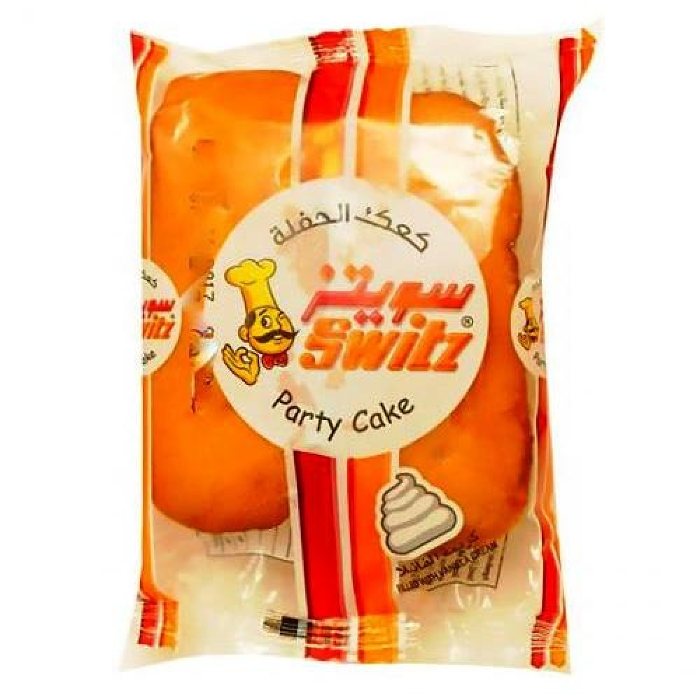 كعك الحفلة 70 جم