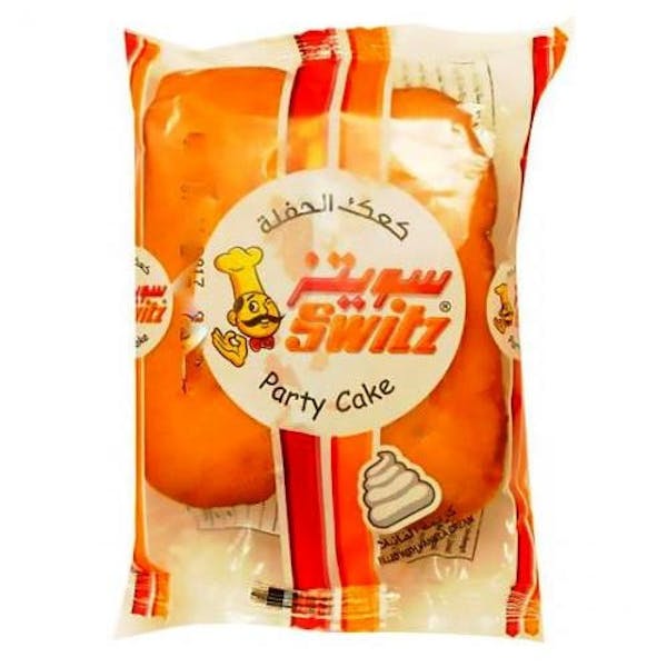 كعك الحفلة 70 جم