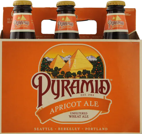 Pyramid Apricot Ale