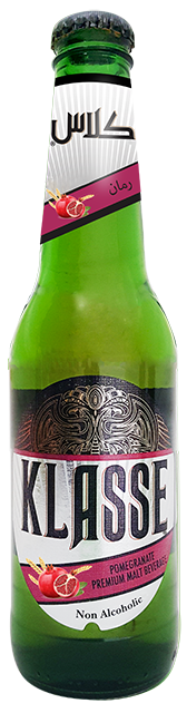 كلاس شعير بالرمان ‬