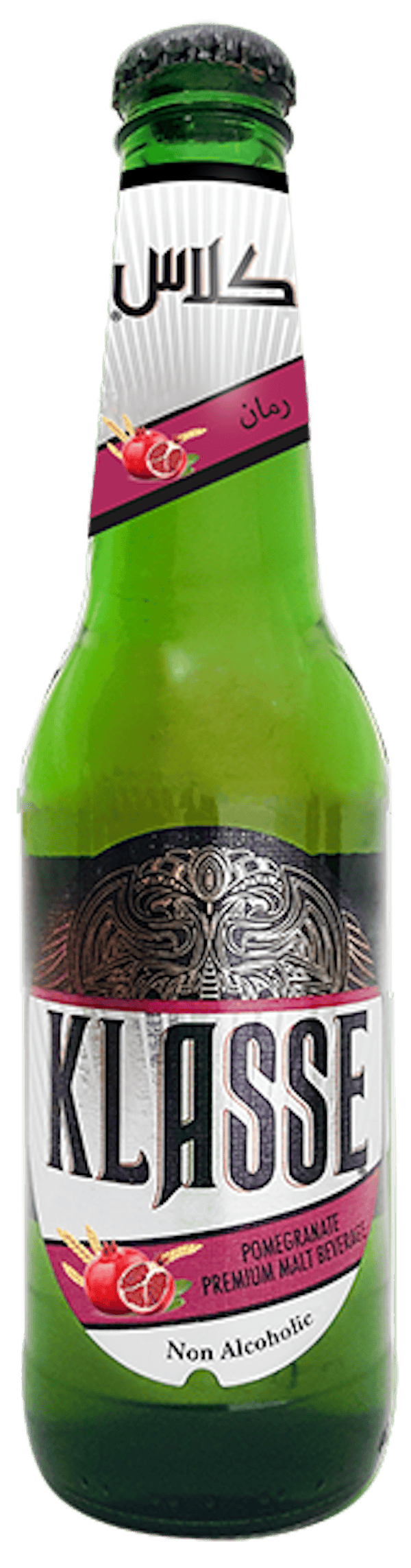 كلاس شعير بالرمان ‬