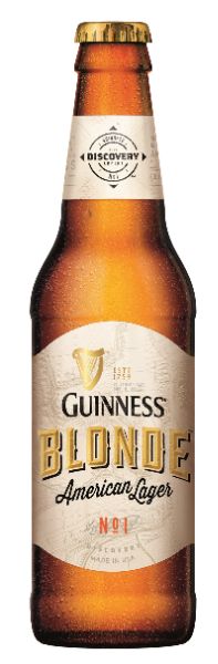 Guinness Blonde American Lager