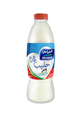 حليب المراعي قليل الدسم
