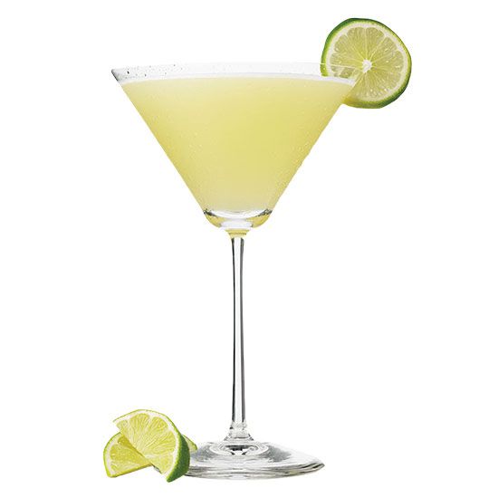 Top Shelf Margarita