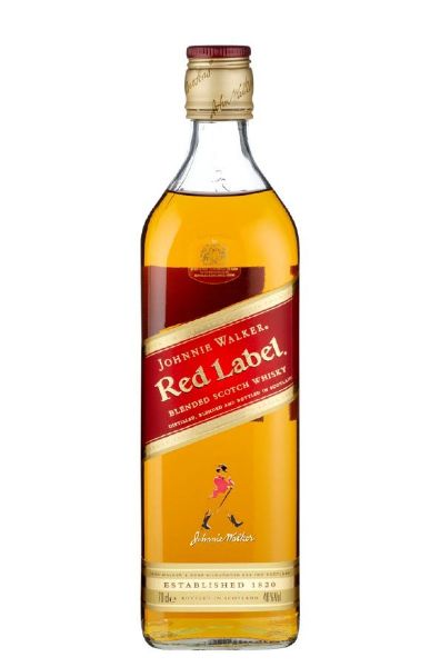 Johnnie Walker - Red Label 43%