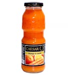 السعرات الحرارية في عصير سيزر برتقال وجزر 1000 مل