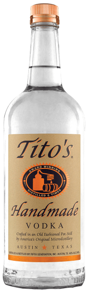 Titos Vodka