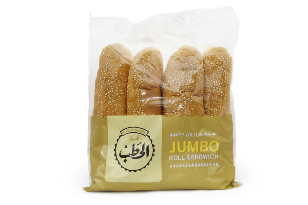 صامولي سمسم أفران الحطب