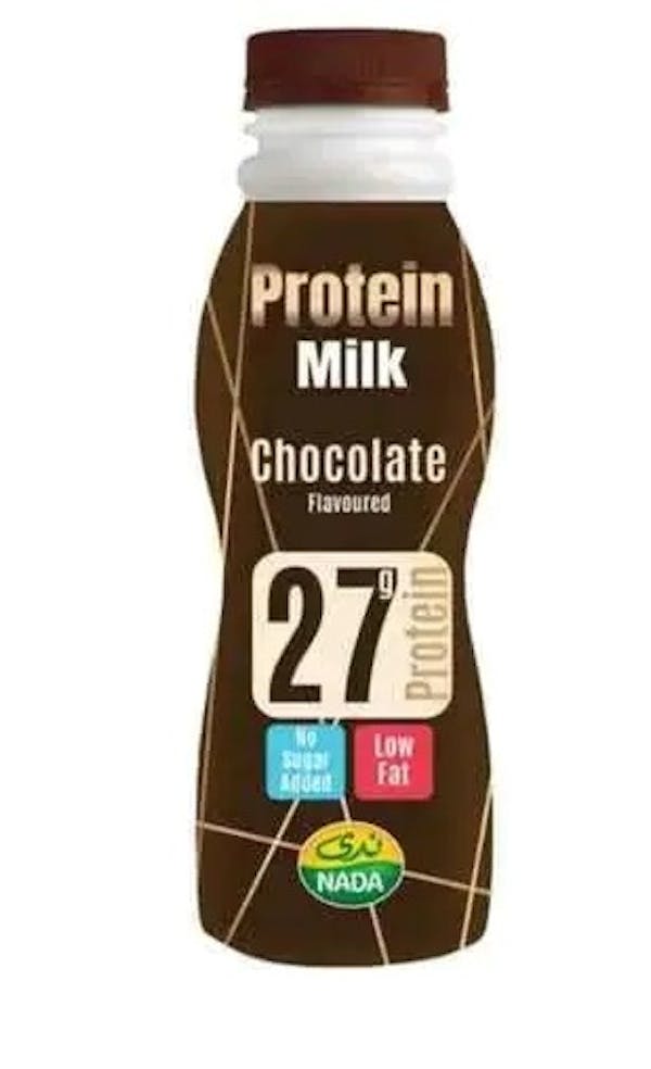 حليب البروتين ندى شوكولاتة 320 مل