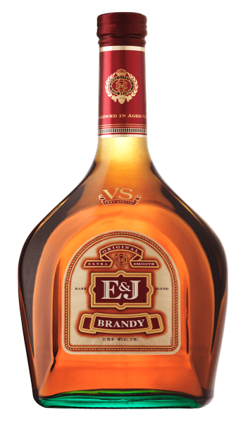 E&J Brandy