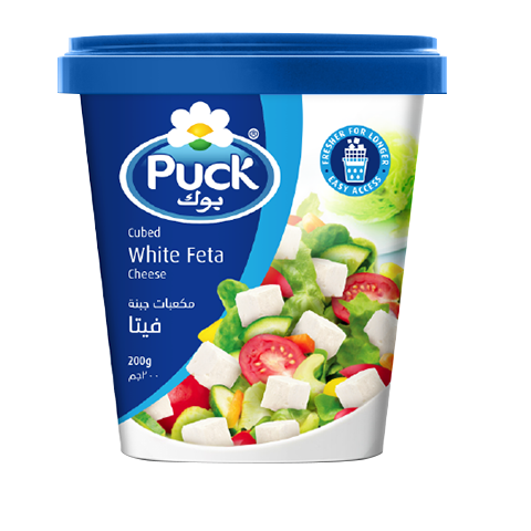 بوك مكعبات جبنة الفيتا الفاخرة 200 جم