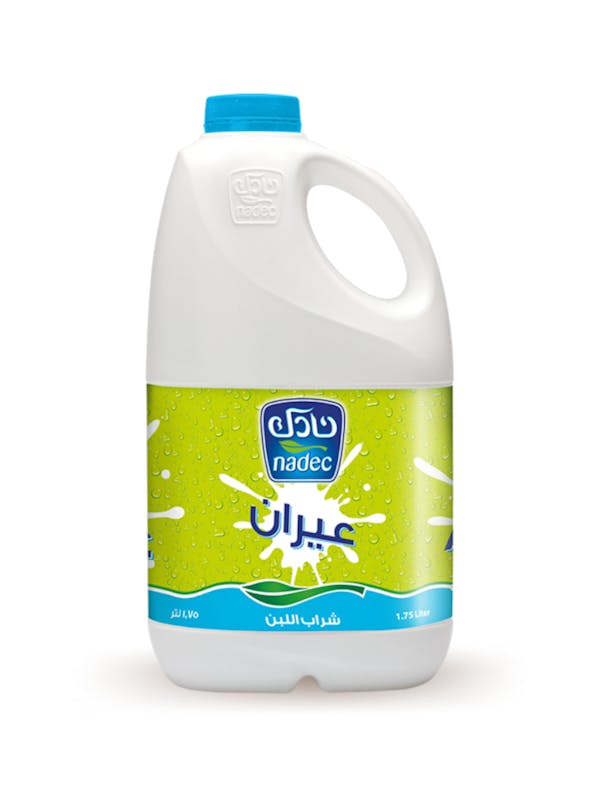 لبن عيران نادك 1.75 لتر