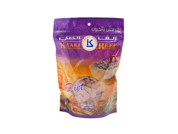 مقرمش ريف بالحبوب