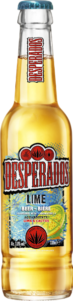 Desperados Lime Beer