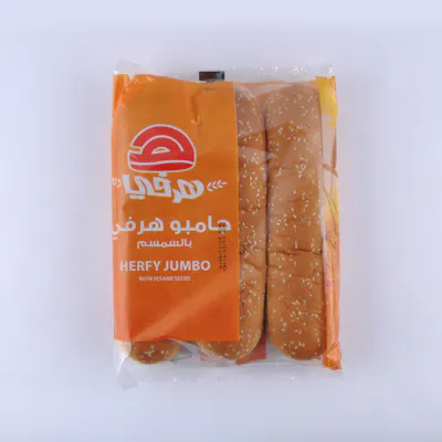 جامبو صامولي بالسمسم هرفي