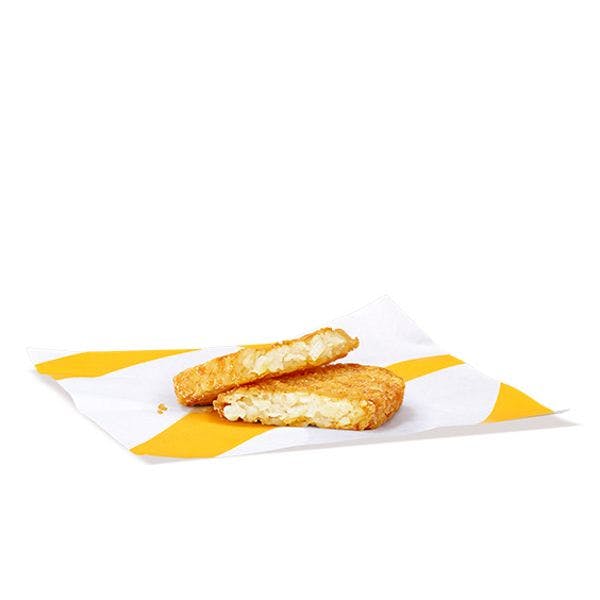 هاش براونز ماكدونالدز