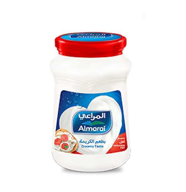 جبنة كريم منخفضة الكوليسترول