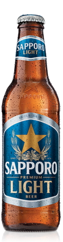 Sapporo Premium Light