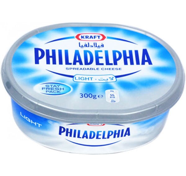 جبنة فلاديفيا لايت كرافت