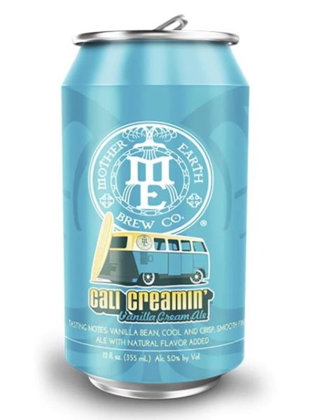 Cali Creamin’ Vanilla Ale