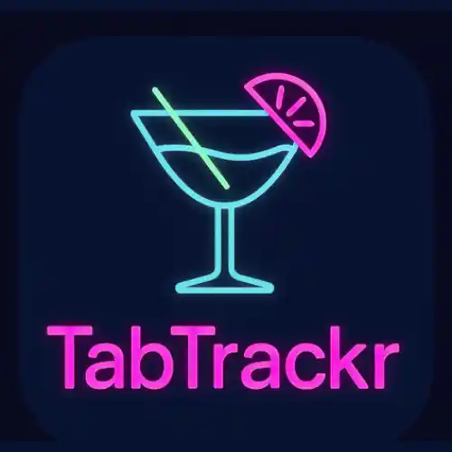 TabTrackr App _ bar tab Tracker and more