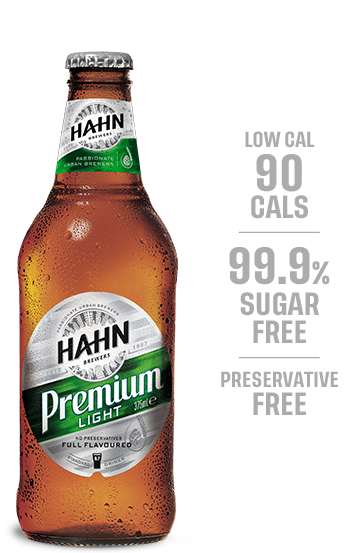 Hahn Premium Light