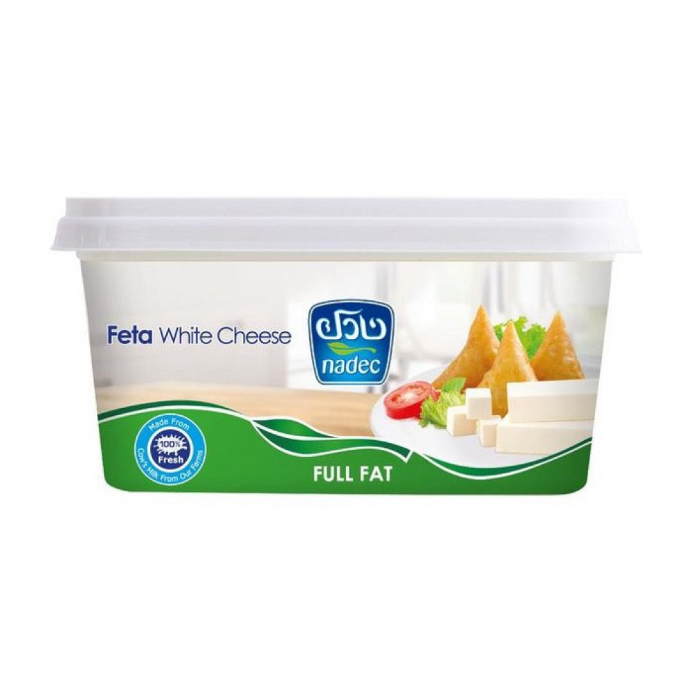 جبنة فيتا كاملة الدسم نادك 100 جم