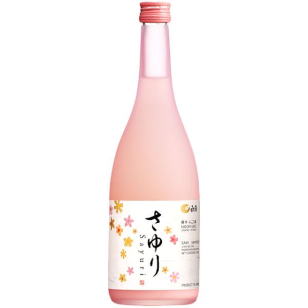 Sayuri Nigori Sake