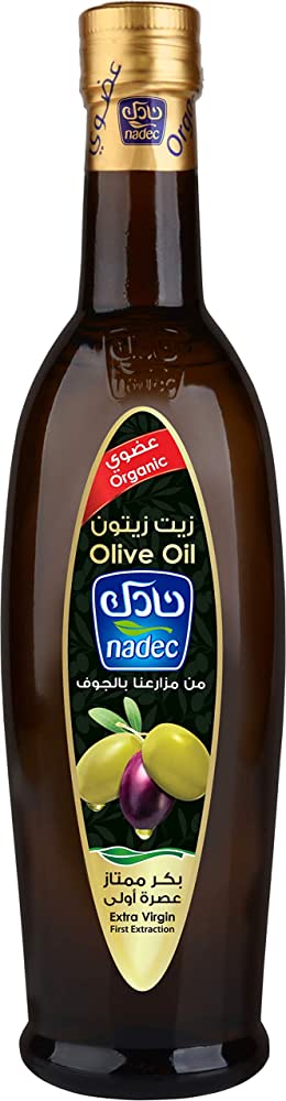 زيت زيتون عضوي نادك
