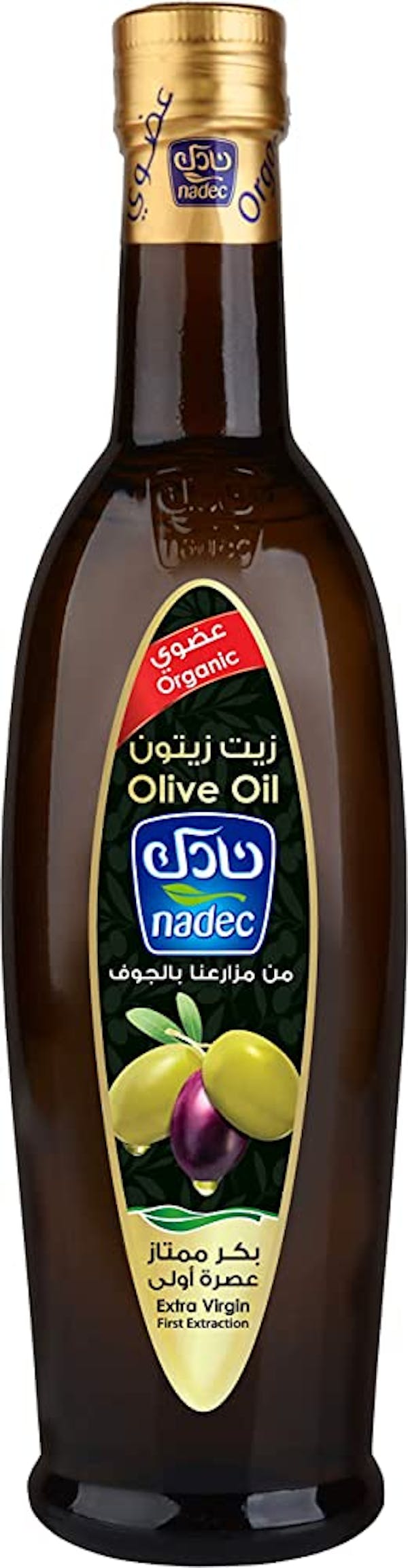 زيت زيتون عضوي نادك