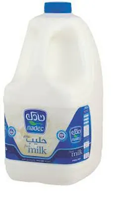حليب نادك طازج كامل الدسم 3 لتر