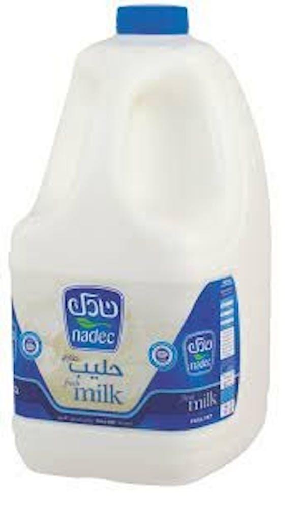 حليب نادك طازج كامل الدسم 3 لتر