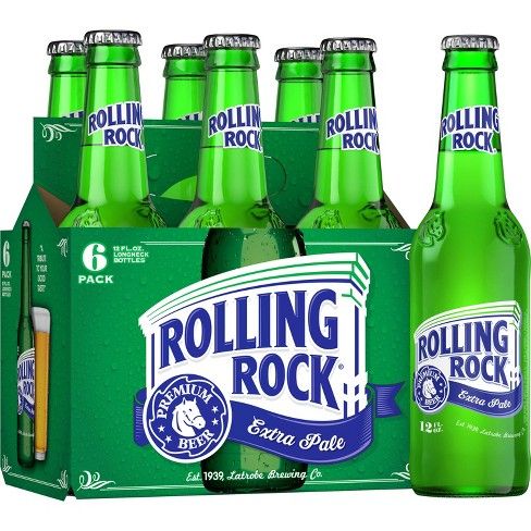 Rolling Rock Extra Pale