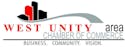 West Unity Area Chamber of Commerce Logo