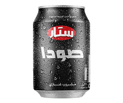 ستار صودا مياه غازية