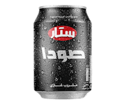 ستار صودا مياه غازية
