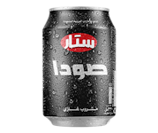 ستار صودا مياه غازية