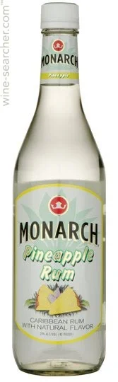 Monarch Pineapple Rum