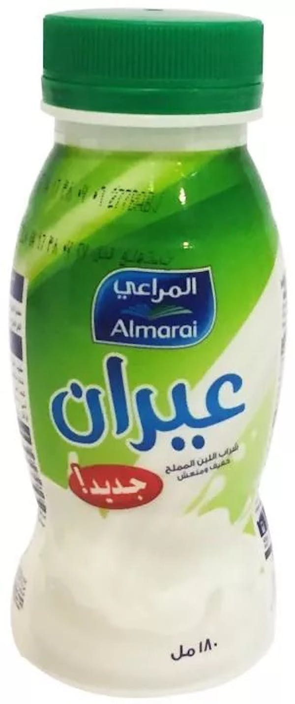 لبن عيران المراعي 180 مل