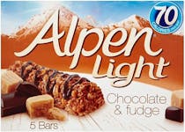 بار لايت بالشوكولاتة والفادج البين