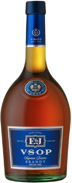 E & J Brandy VSOP