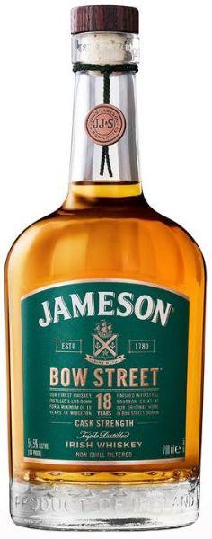 Jameson Bow Street 18