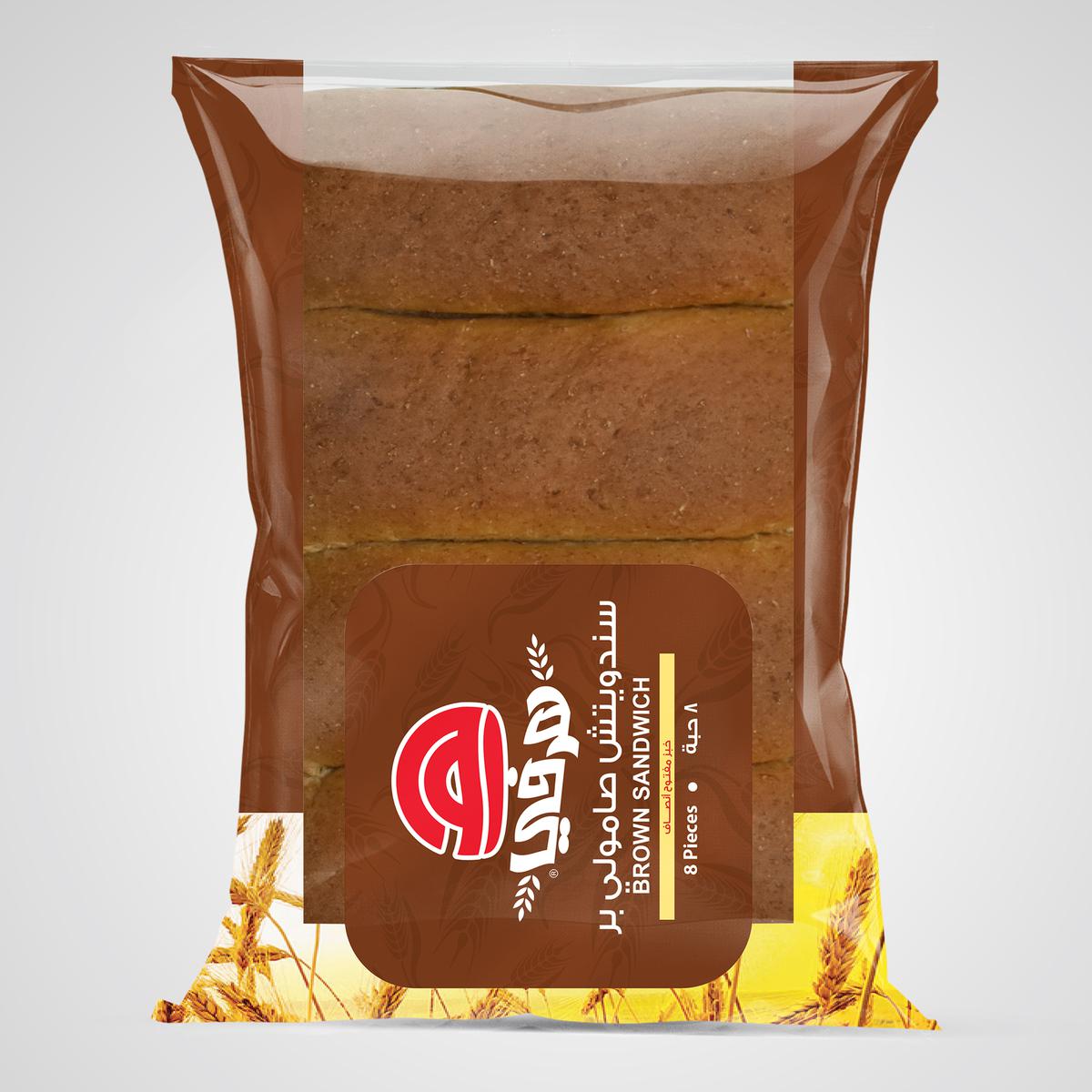 صامولي هرفي بر قطعة واحدة